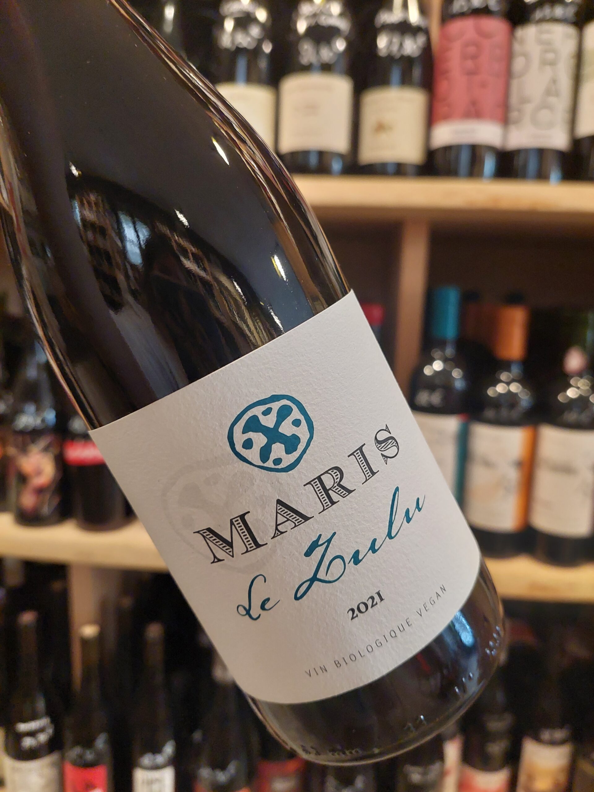 VDF 2021- Le Zulu - Château Maris