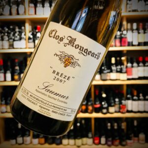 Clos Rougeard - Brézé - 2007 -  Saumur Blanc