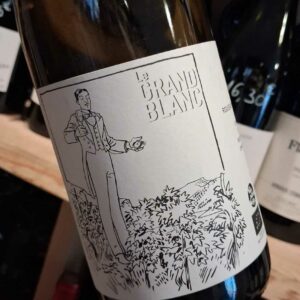 Le Grand Blanc- Vin de France 2022 - Maison Stephan
