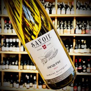 Savoie - Jacquère - Domaine Dupasquier