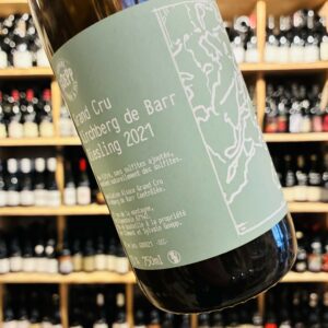 Riesling Grand Cru Kirchberg de Barr - Clément et Sylvain Goepp