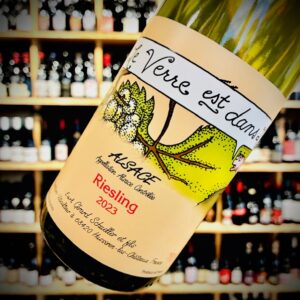 Riesling - Le Verre est dans le Fruit - Schueller