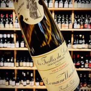 Gewurztraminer - Les Treilles du Loup 2023 - Domaine Weinbach
