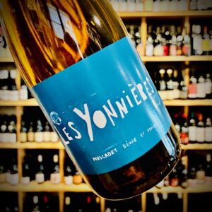 Les Yonnières - Muscadet Sèvre et Maine - Sur Lie - Le Haut Planty