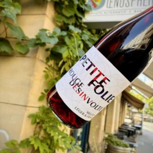 Petite Folie - Rouge Désinvolte - Domaine Melody