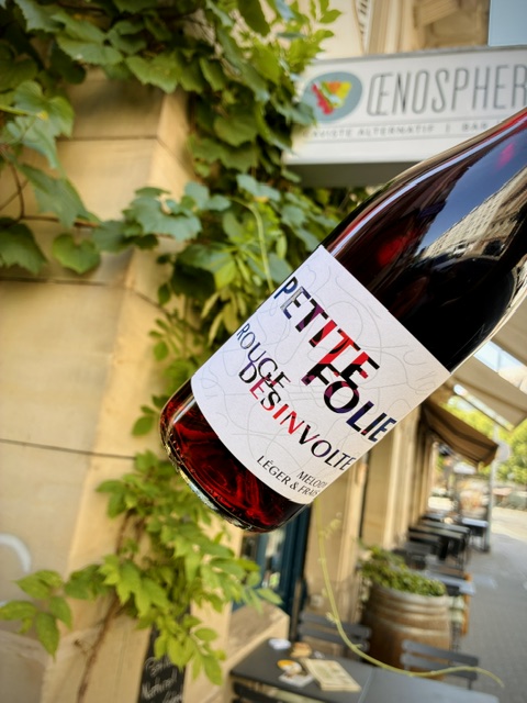 Petite Folie - Rouge Désinvolte - Domaine Melody