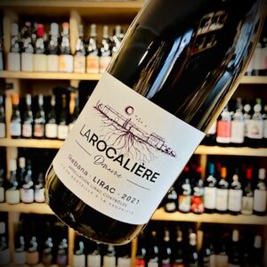 Lirac "Ikebana" 2021 Domaine La Rocalière