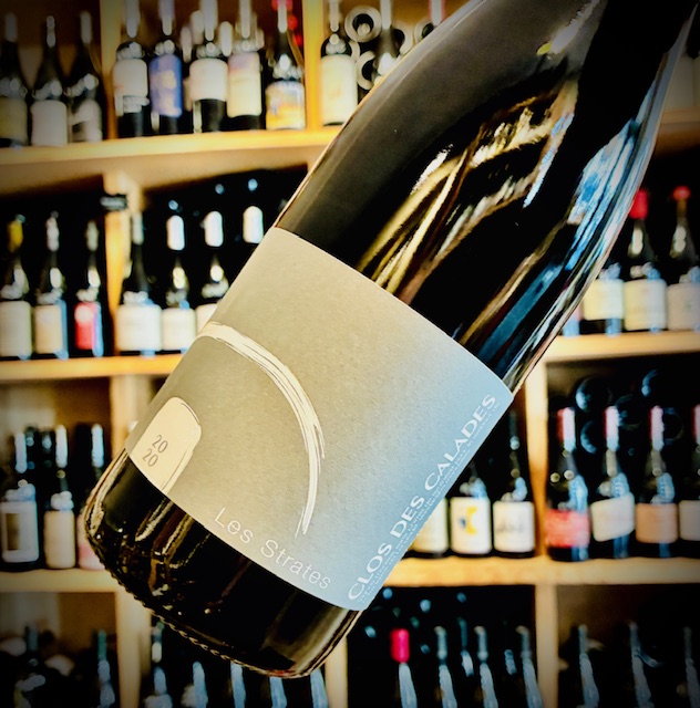 Clos des Calades - Les Strates 2020 - Languedoc
