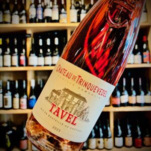 Tavel - Rosé - Domaine de Trinquevedel