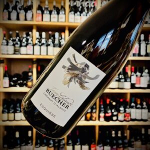 Crémant d'Alsace - "Esquisse" - Domaine Jean-Claude Buecher