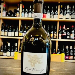 Crémant d'Alsace - La Petite Sauvage - Domaine Jean-Claude Buecher