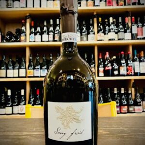 Crémant d'Alsace - Sang Froid - Domaine Jean-Claude Buecher