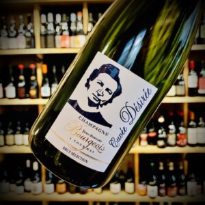 Champagne - Cuvée Désirée - Jean-Bernard Bourgeois