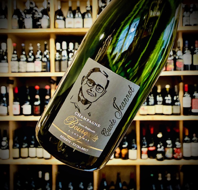 Champagne - Cuvée Jeannot - Jean-Bernard Bourgeois