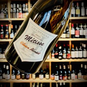 Champagne Métisse - Olivier Horiot