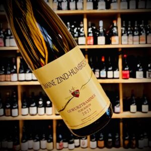 Gewurztraminer Turckheim - Alsace - Zind Humbrecht