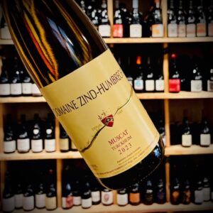 Muscat Turckheim - Alsace - Domaine Zind Humbrecht