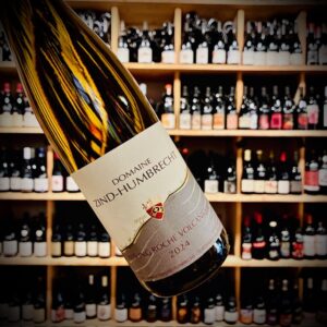 Riesling Roche Volcanique - Alsace - Domaine Zind Humbrecht