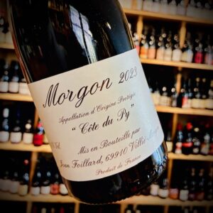 Morgon Côte du Py - 2023 - Domaine Foillard