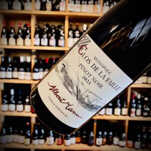 Pinot Noir Clos de la Faille Monopole - Domaine Albert Mann