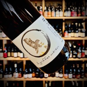 AOC Alsace Riesling - "A Griffes Acérées" - Domaine Lindenlaub