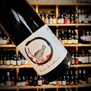 AOC Alsace Pinot Noir - "A Pas de Velours" - Domaine Lindenlaub