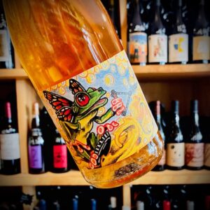 Bubble Rainette - Pétillant Naturel - Muller Koeberle