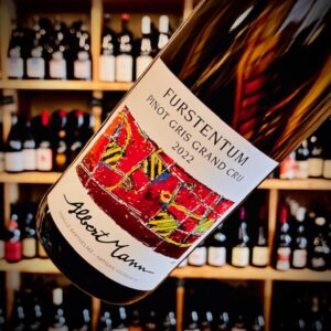 Pinot Gris Grand Cru Furstentum - Domaine Albert Mann