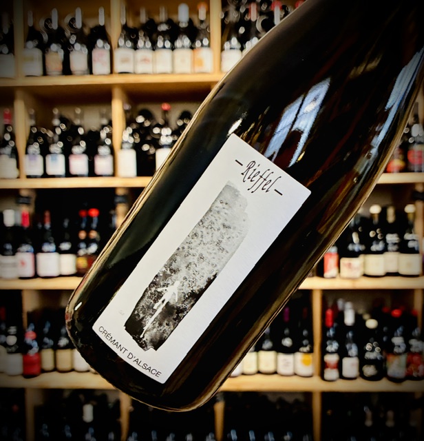 Crémant Extra Brut - Domaine Rieffel