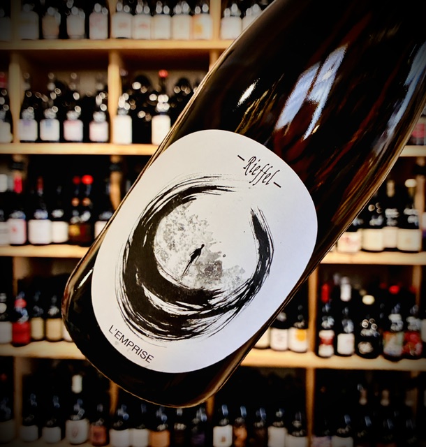 Crémant "L'Emprise" Extra Brut - Domaine Rieffel