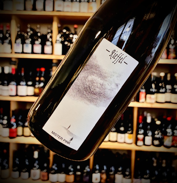 Crémant Rosé "Mr Pink" - Domaine Rieffel