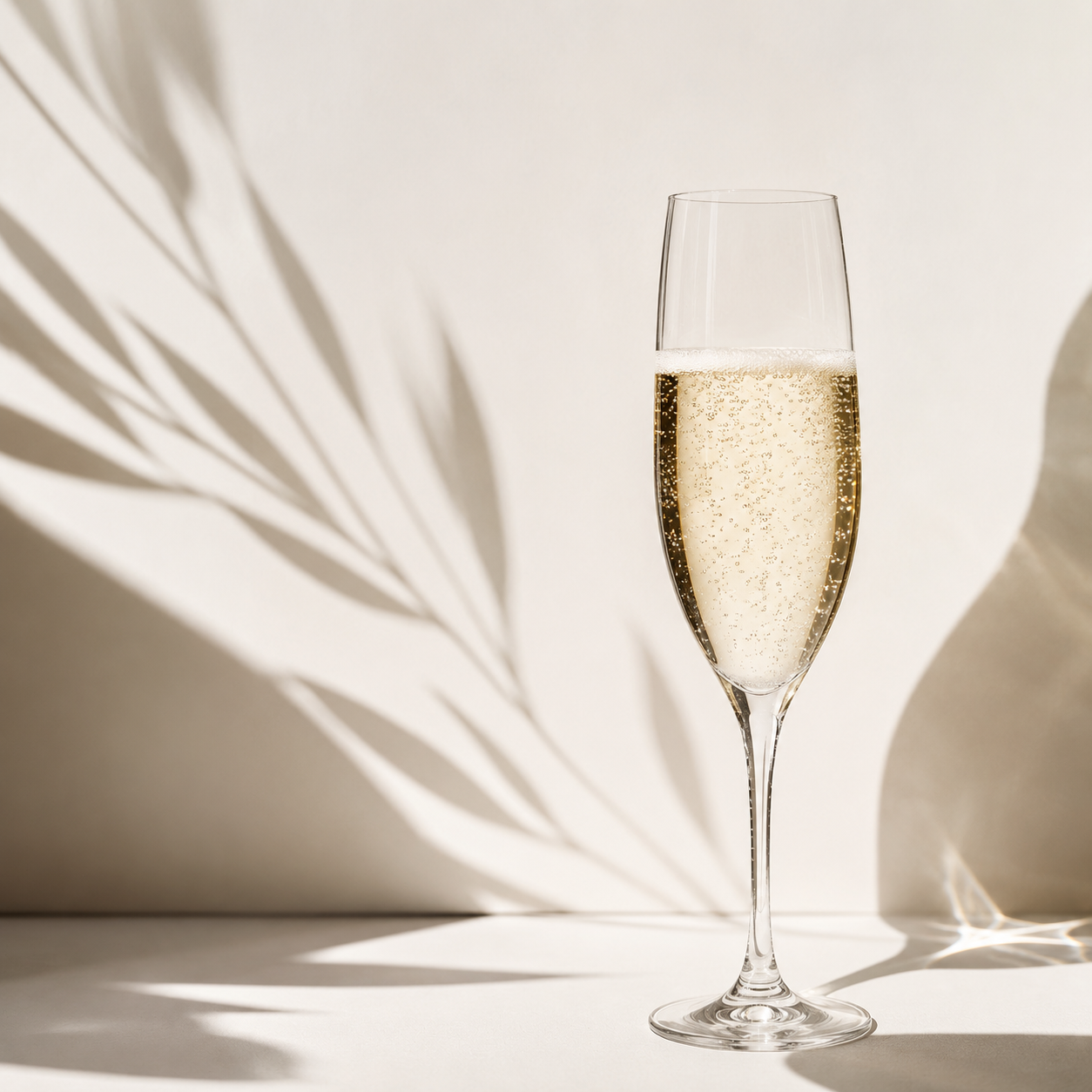 Soirée Champagne