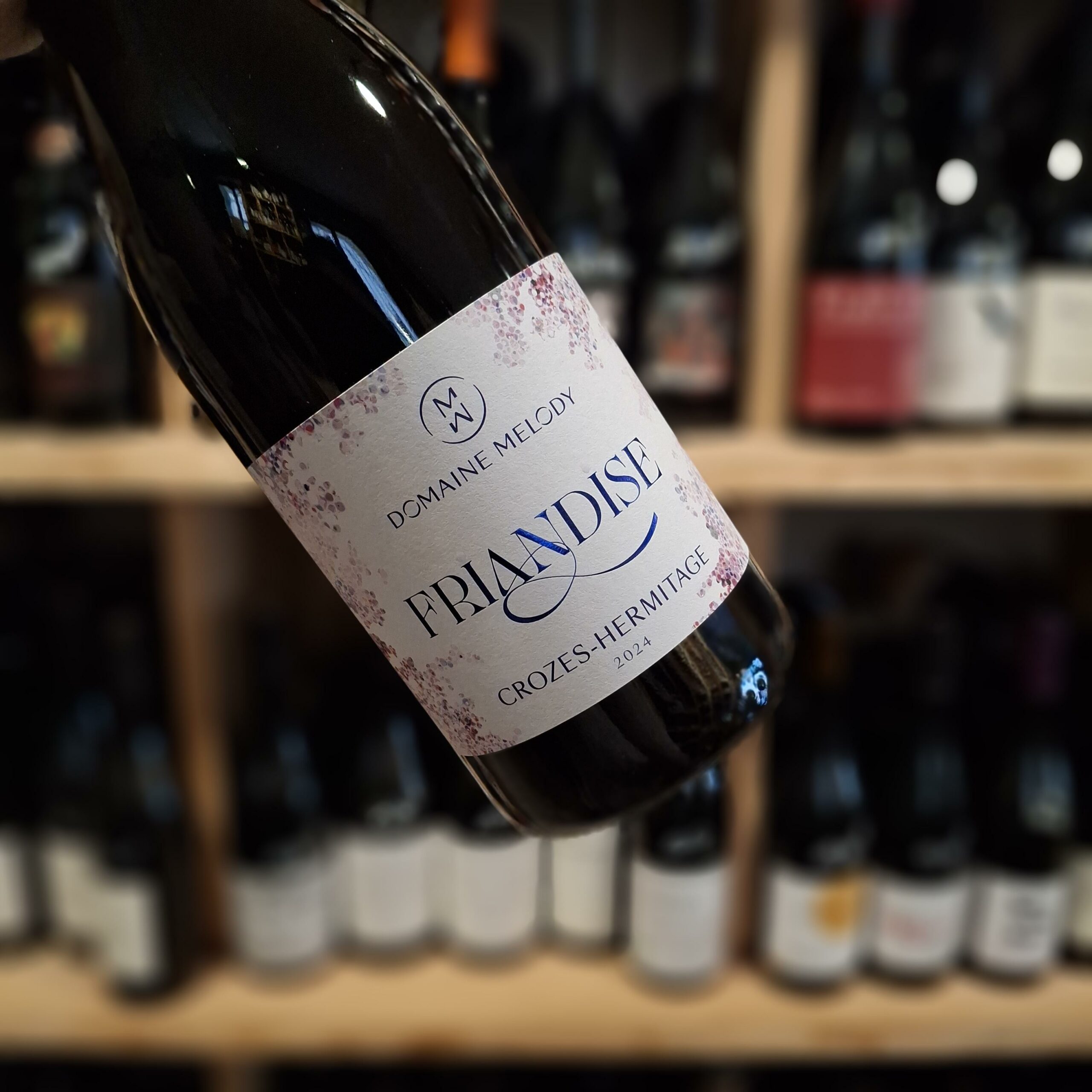 Friandise - Crozes-Hermitage Rouge - Domaine Melody