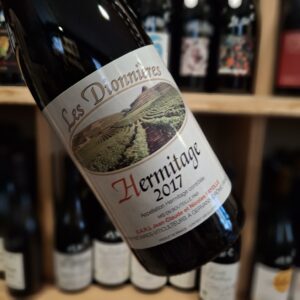 Les Dionnières - Hermitage rouge 2017 - Domaine Fayolle
