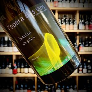 Lumière de Silex - LOT 23 - L'Opéra des Vins - Jean Pierre Robinot