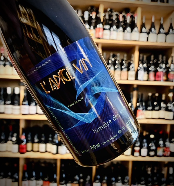Lumière des Sens - LOT 23 - L'Ange Vin - Jean Pierre Robinot