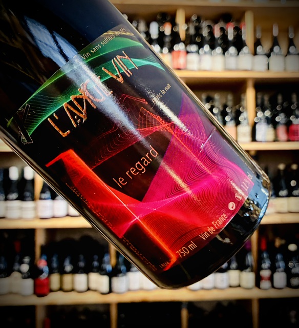 Le Regard - LOT 23 - L'Ange Vin - Jean Pierre Robinot