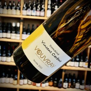Vouvray Tendre - Vincent Carême
