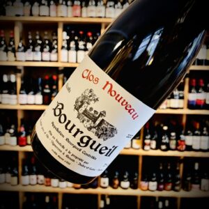 Bourgueil - "Clos Nouveau"- Domaine du Bel Air