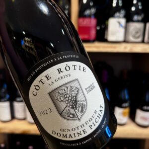 Côte-Rôtie 2022- La Gérine - Domaine Pichat