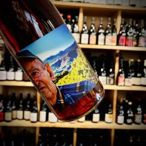 La Colla Rouge - Cinsault - IGP Côtes Catalanes