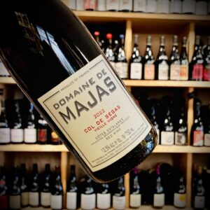 Domaine Majas - Col de Segas - IGP Côtes Catalanes Rouge