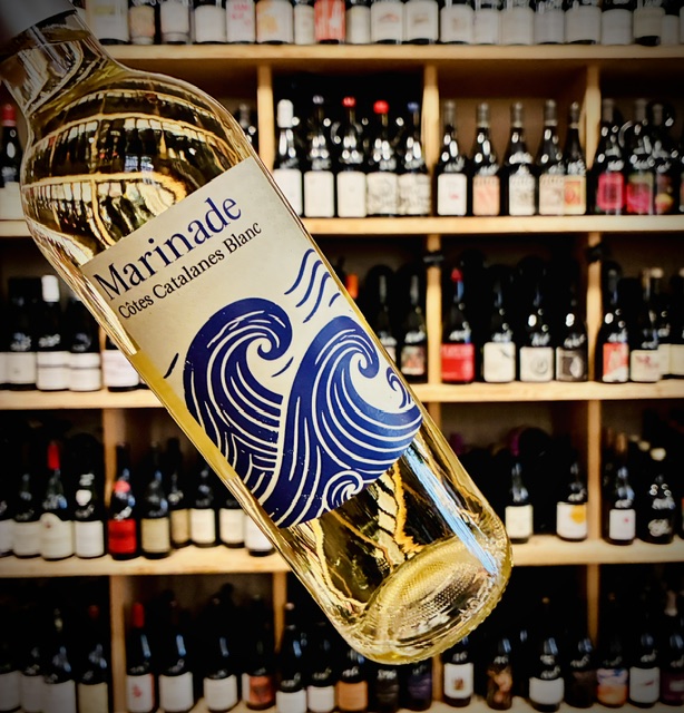 Marinade Blanc - IGP Côtes Catalanes