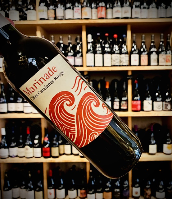 Marinade Rouge - IGP Côtes Catalanes
