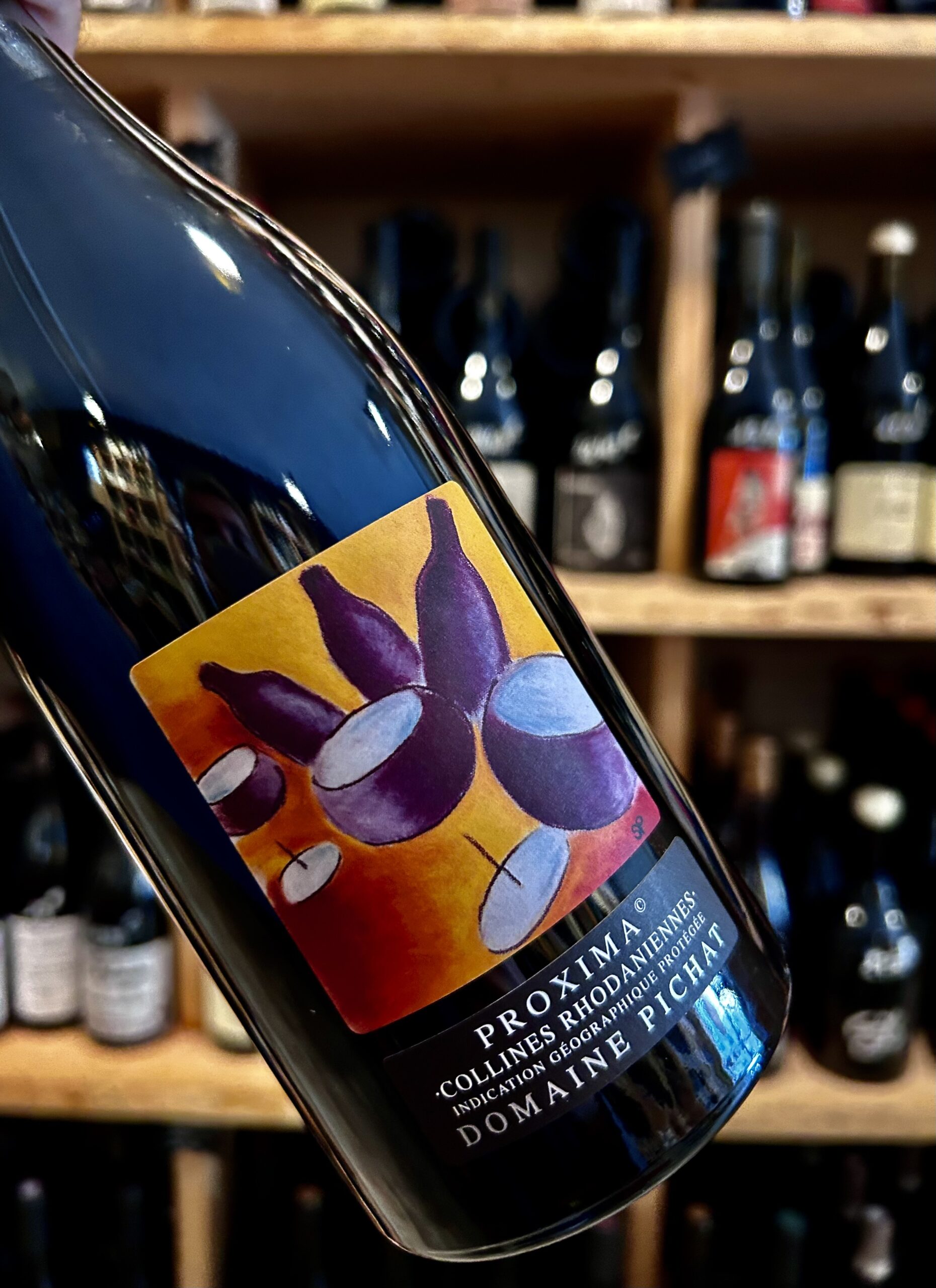 Proxima - IGP Collines Rhodaniennes 2025 - Domaine Pichat