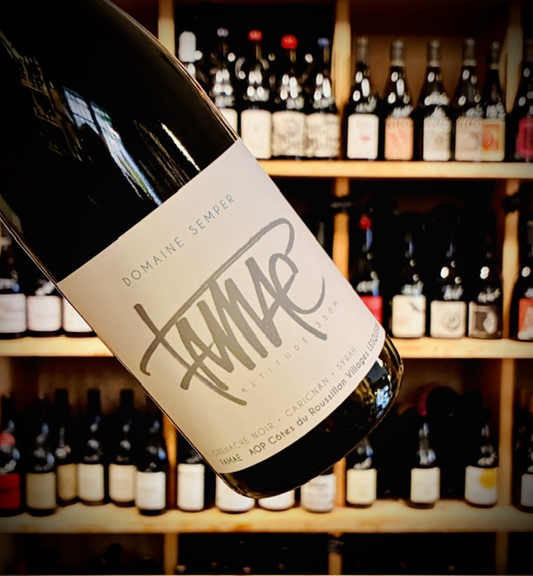 Domaine Semper - Famae 2025 AOP Côtes du Roussillon Villages Lesquerde Rouge