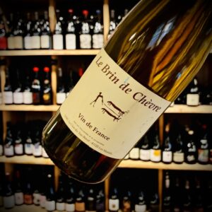 Le Brin de Chèvre Blanc - Clos Tue Boeuf