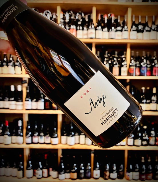Champagne - Avize Grand Cru - Benoit Marguet