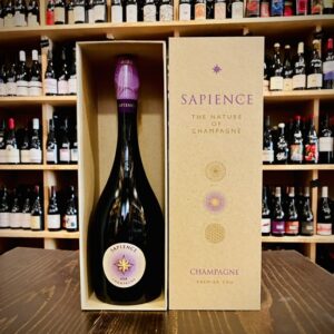 Champagne - Sapience 2018 - Benoit Marguet