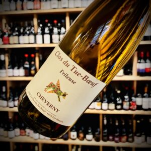 Cheverny Blanc - Frileuse - Clos Tue Boeuf